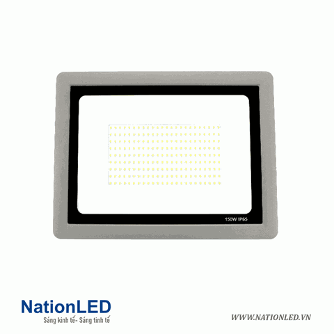 Đèn pha LED 150W Economy - NationLED