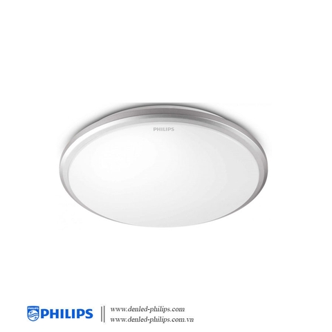 Bộ đèn LED ốp trần 17W Twirly 3182x Series Philips