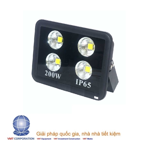 Đèn pha led 200w