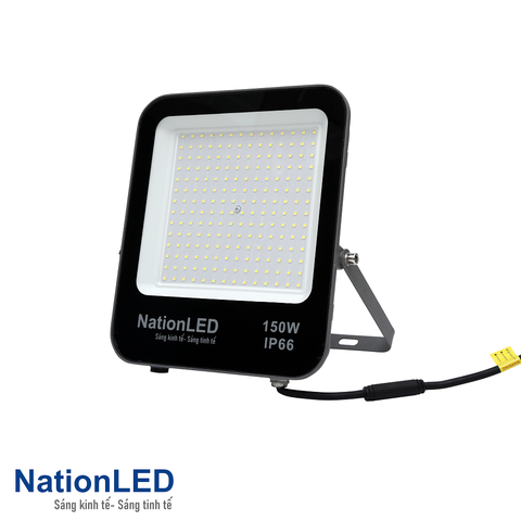 Đèn pha led cao cấp 150W Series Plus - NationLED