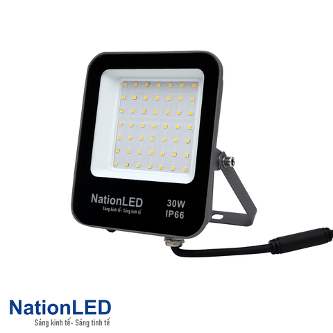 Đèn pha led Plus 30W - NationLED