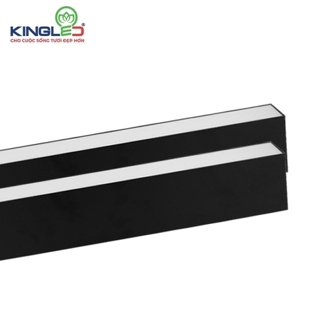 Đèn LED hộp thả trần Profile DTP-36SS-118 36W KingLED