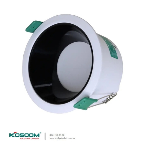 Đèn LED âm trần Prime DL-KS-PR 15W Kosoom