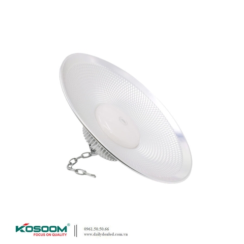 Đèn LED nhà xưởng 100W chống chói - Kosoom