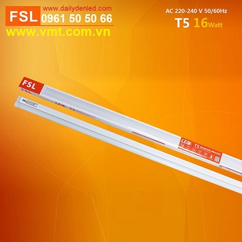 Đèn tuýp LED T5XLA 16W 123 - FSL