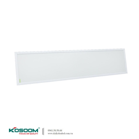 Đèn led panel lắp nổi 300x1200-45W Kosoom