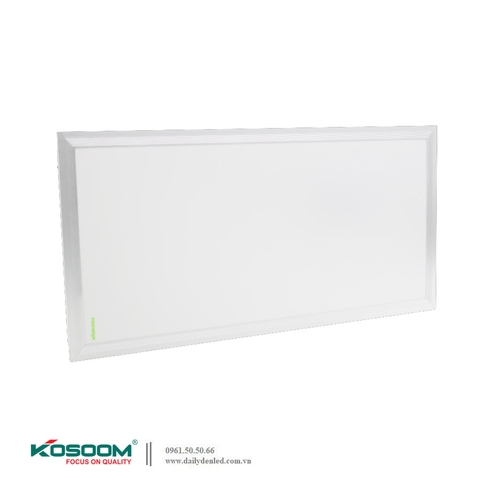 Đèn led panel lắp nổi 300x600-30W Kosoom