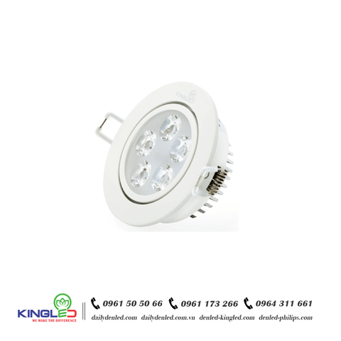 led-roi-am-tran-king-led-5-w-vmt-viet-nam