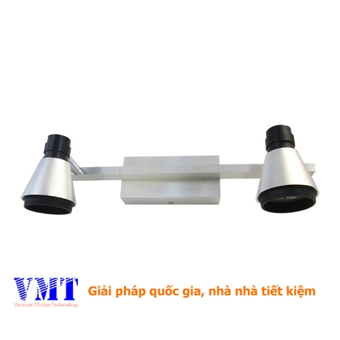 Đèn LED chiếu tranh LT2005 – 2BK