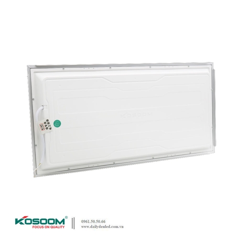 mặt sau panel lắp nổi 300x600 Kosoom