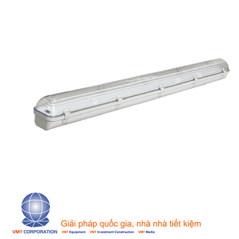 Máng đèn chống thấm 1,2m