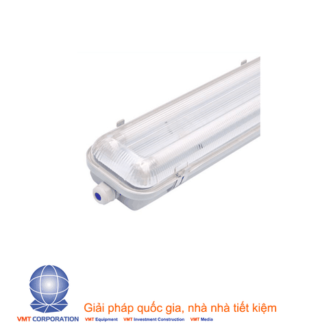 Máng đèn chống ẩm 2x1.2m