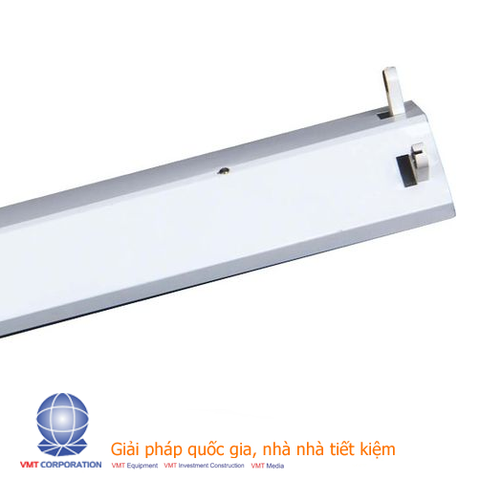 Máng đèn LED đôi chữ V -V Shape 1,2m