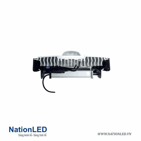 Đèn pha led 200W Modul chip COB - NationLED