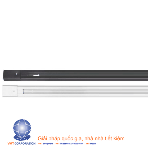 Thanh ray gắn đèn rọi - 1.5m