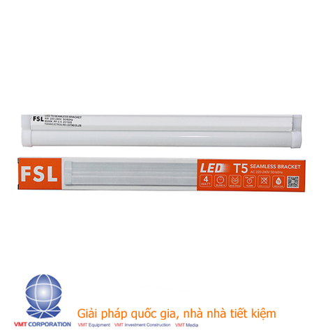 Đèn tuýp LED T5XLA 4W 03 - FSL