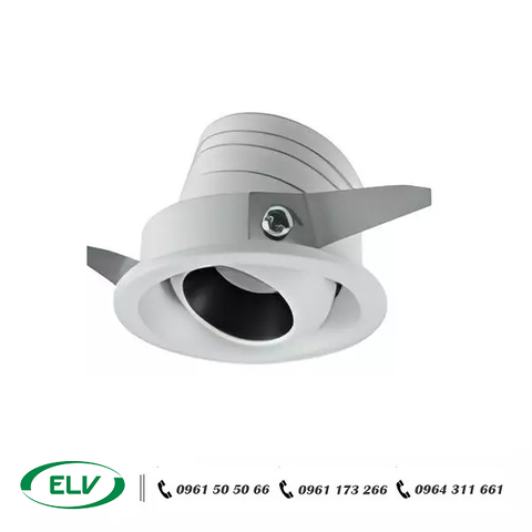 Đèn LED chiếu điểm âm trần ELV VL-C1801A 3W