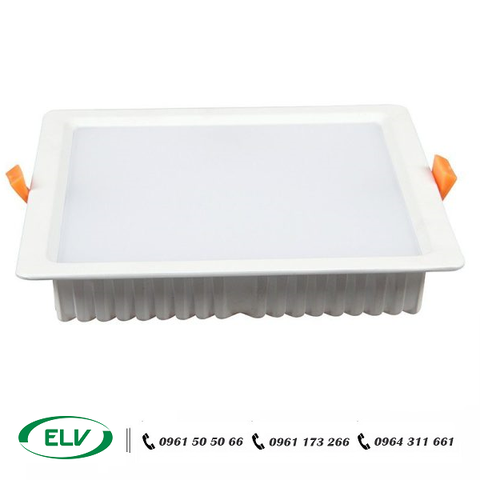 Đèn LED âm trần vuông ELV VL18-160-VMA 18W