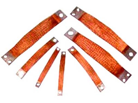 Dây đồng bện - Copper wire braided