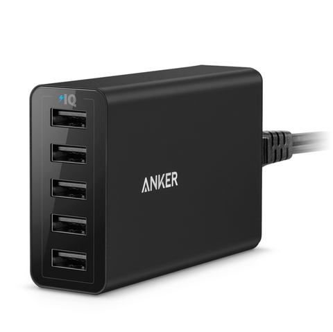 Sạc Anker 5 cổng