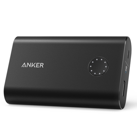 Anker PowerCore+ 10050mAh