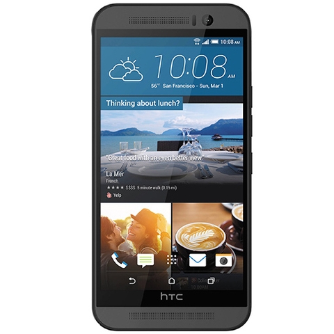 HTC One M9