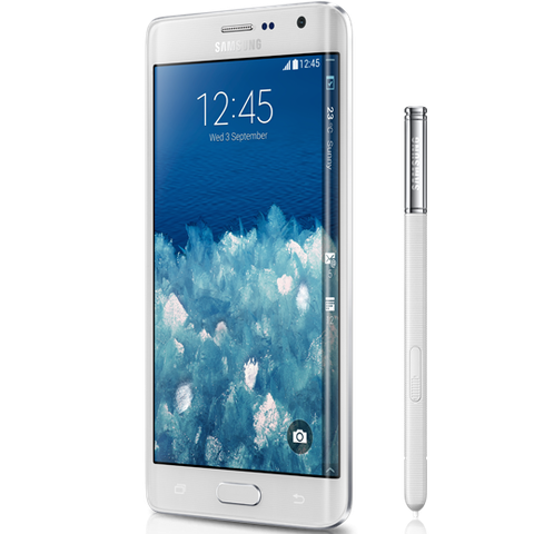 Samsung Galaxy Note Edge