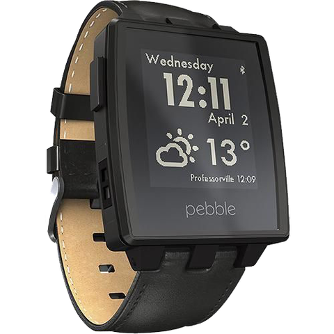 Pebble Steel