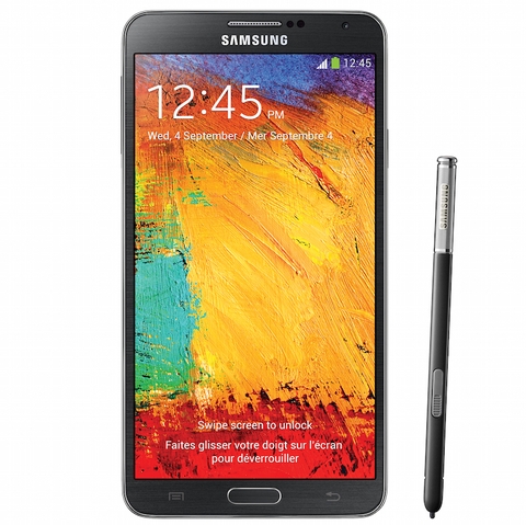 Samsung Galaxy Note 3 dual