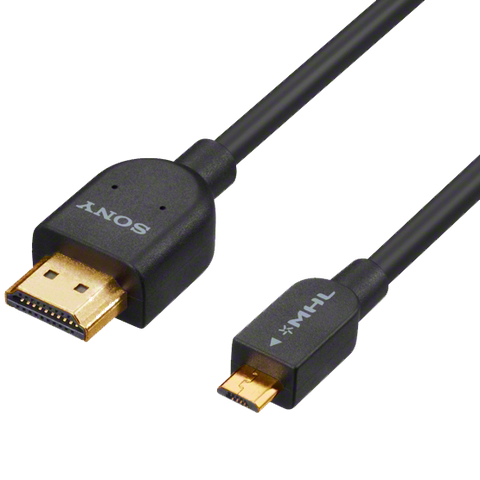 Sony MHL HDMI