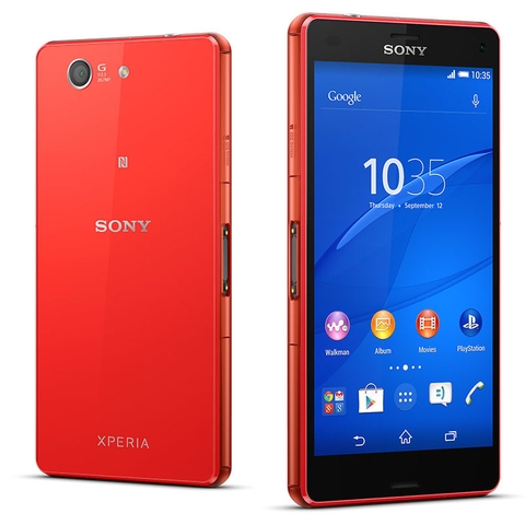 Sony Xperia Z3 Compact