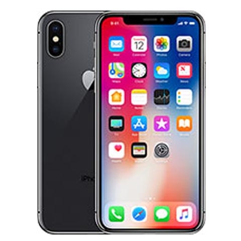 iPhone X