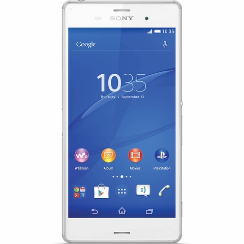 Sony Xperia Z3 dual