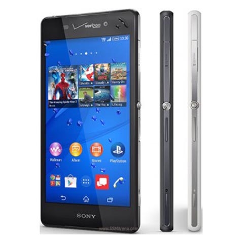 Sony Xperia Z3V