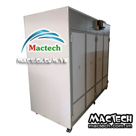 Máy ấp trứng đà điểu 240 trứng Mactech MĐ240