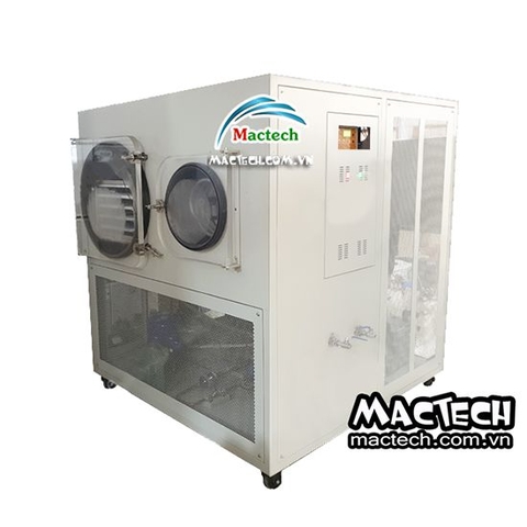 Máy sấy thăng hoa 25kg MST250 Mactech