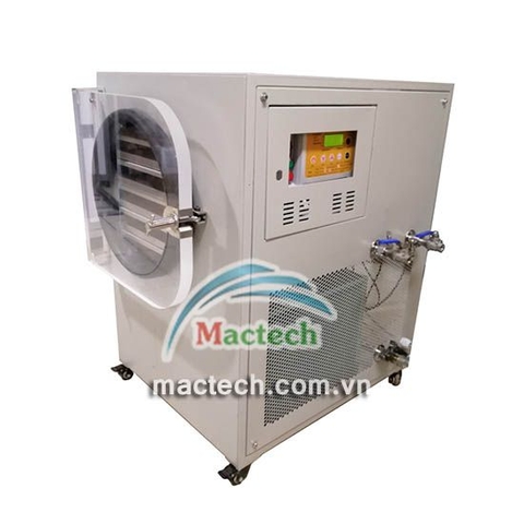 Máy sấy thăng hoa mini 3kg MST30GĐ Mactech