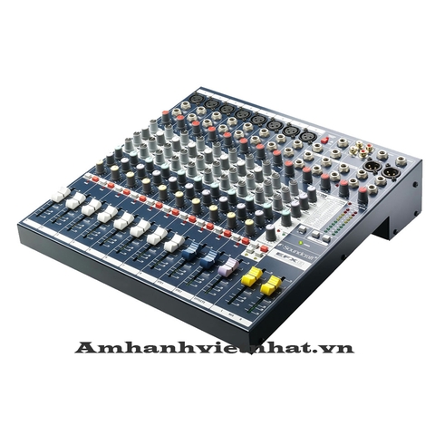 Bàn Mixer Soundcraft EFX8