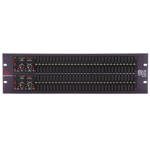 Equalizer DBX iEQ31