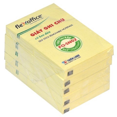 Giấy ghi chú Các loại giấy in