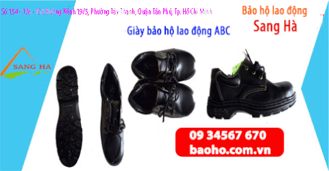 Giày abc chống đinh giúp ích gì cho công nhân xây dựng