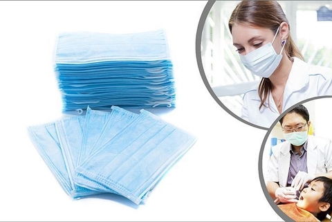 Khẩu trang y tế cho bé chất lượng cao an toàn giá sỉ tại TPHCM