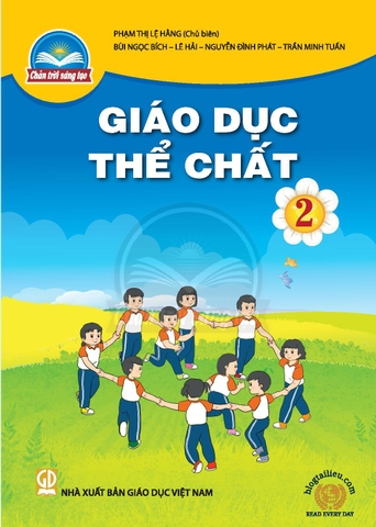 SGK lớp 2 - (Chân Trời Sáng Tạo) (10c)