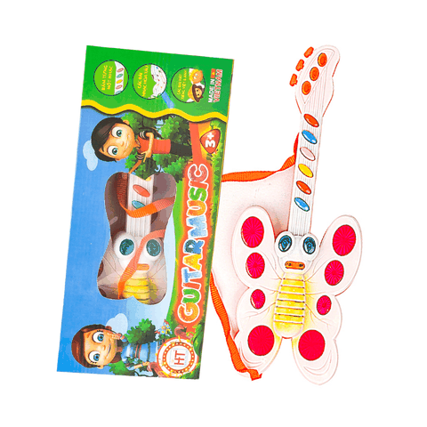 Hôp đàn ghita bướm nhỏ HT7849 *57*