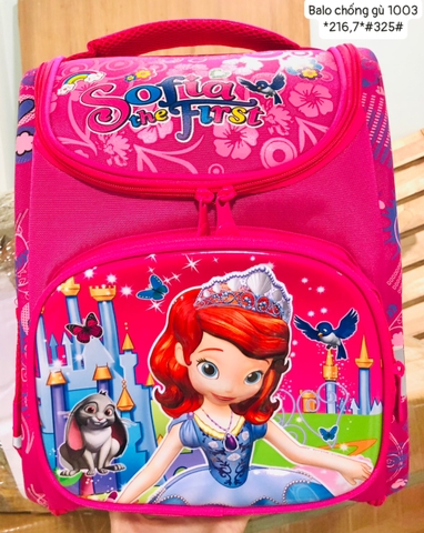 Balo chống gù 890