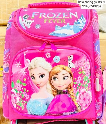 Balo chống gù 890