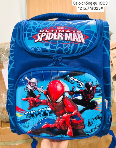 Balo chống gù 890