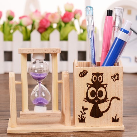 Đồng hồ cát 3 ống *35*