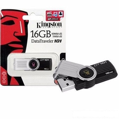 USB 16GB Kingston 2.0