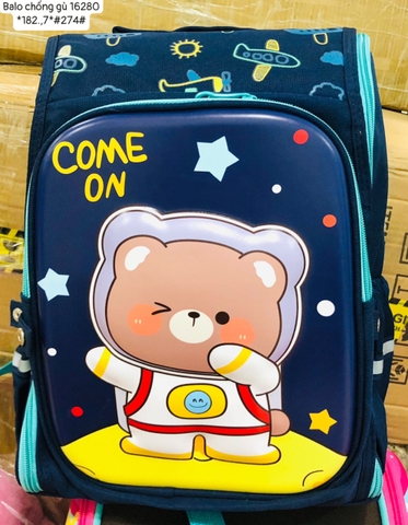 Balo chống gù 890